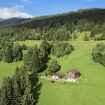 Apartmán Ruheoase Mit Bergsicht *