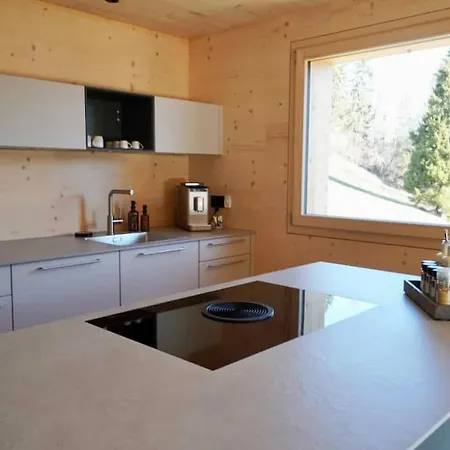 Apartment Ruheoase Mit Bergsicht Churwalden