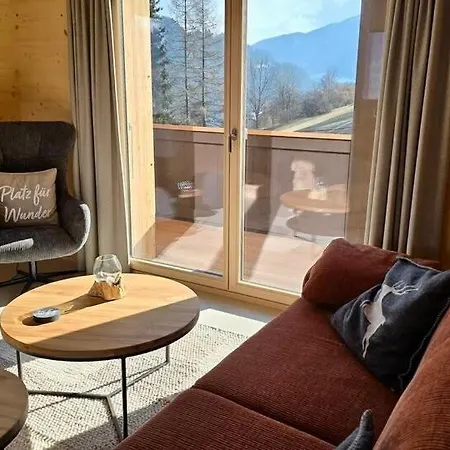 Apartment Ruheoase Mit Bergsicht Churwalden