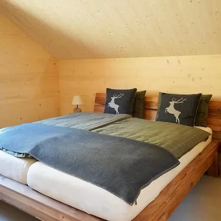 Apartment Ruheoase Mit Bergsicht Churwalden