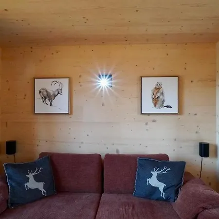 Ruheoase Mit Bergsicht Apartment