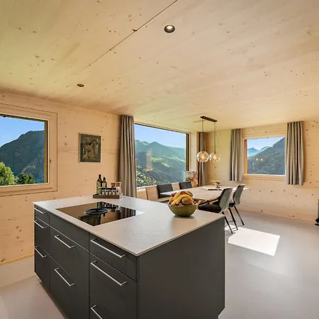 Ruheoase Mit Bergsicht Apartmán