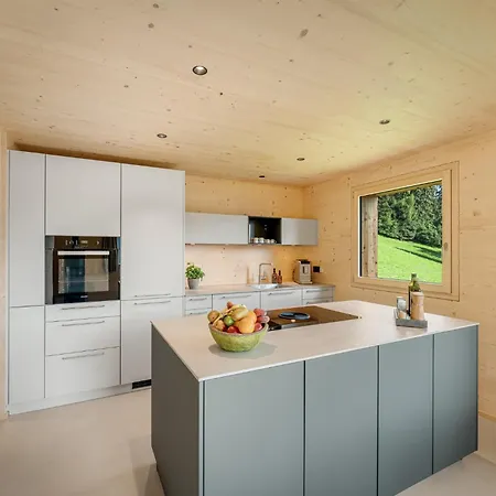 Ruheoase Mit Bergsicht