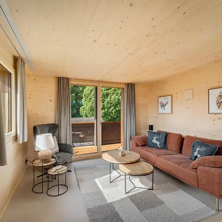 Ruheoase Mit Bergsicht Apartamento *