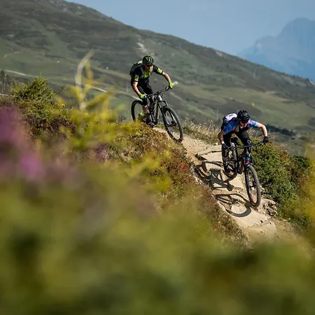 Ruheoase Mit Bergsicht *