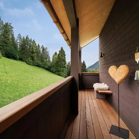 Apartamento Ruheoase Mit Bergsicht *