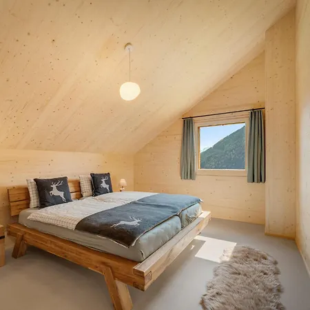 Ruheoase Mit Bergsicht * Churwalden