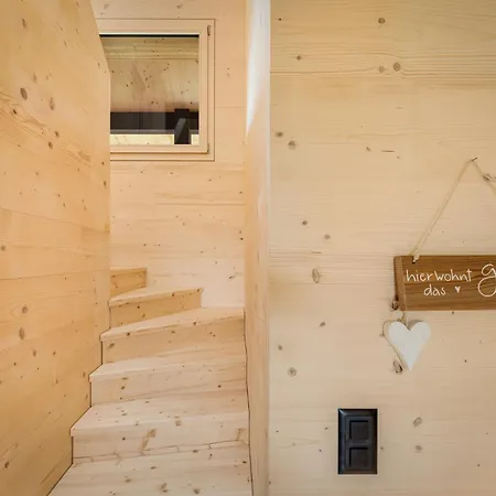 Ruheoase Mit Bergsicht Churwalden