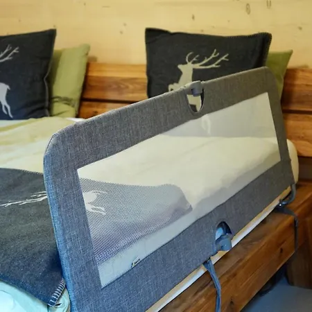 Ruheoase Mit Bergsicht