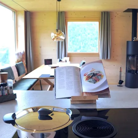 Ruheoase Mit Bergsicht *