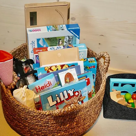 Apartamento Ruheoase Mit Bergsicht Churwalden