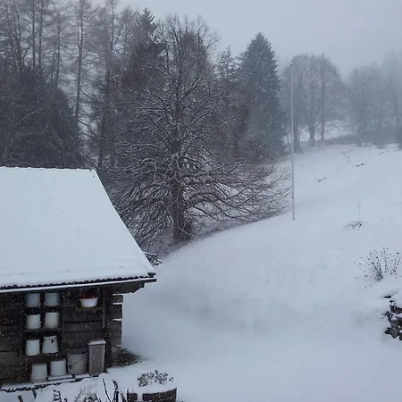 Apartmán Ruheoase Mit Bergsicht Churwalden