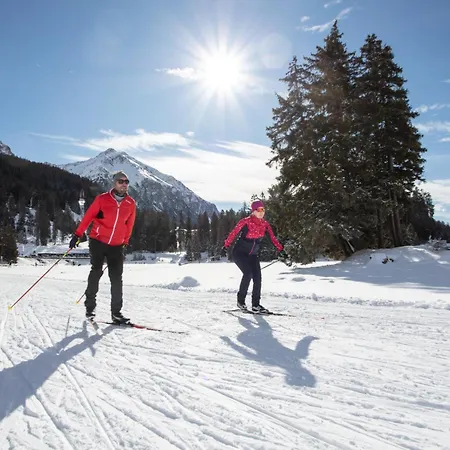 Ruheoase Mit Bergsicht Apartamento Churwalden
