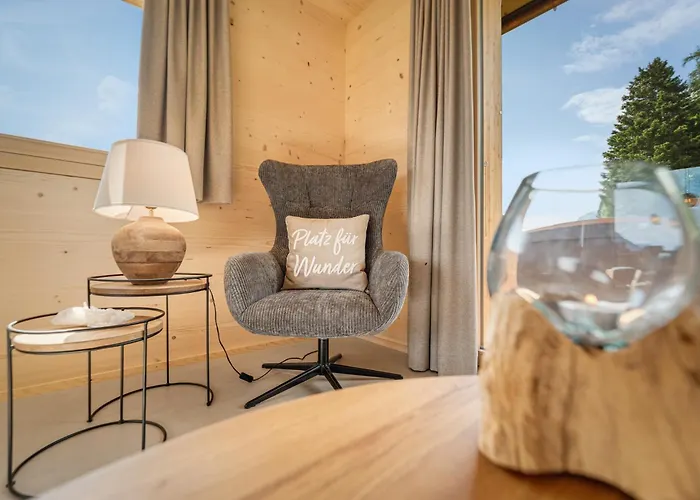 Apartamento Ruheoase Mit Bergsicht *