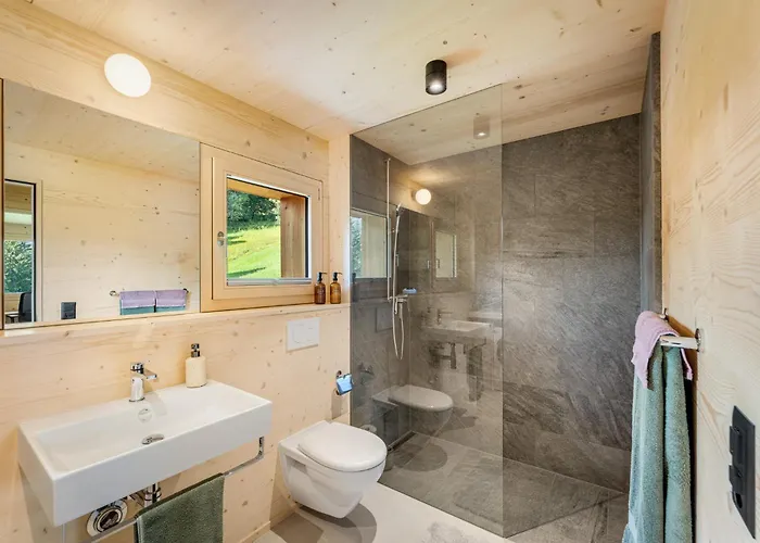 Apartamento Ruheoase Mit Bergsicht