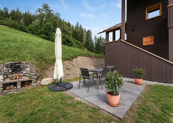 Ruheoase Mit Bergsicht Apartamento