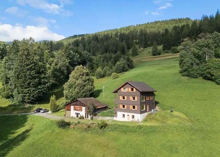 Ruheoase Mit Bergsicht Apartamento *