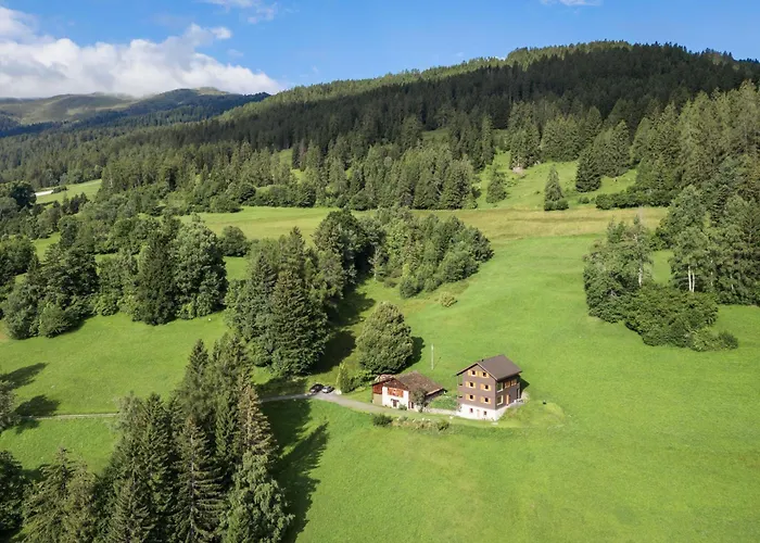 Apartamento Ruheoase Mit Bergsicht *