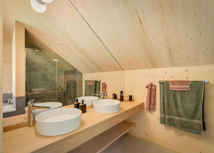 Ruheoase Mit Bergsicht Apartamento *