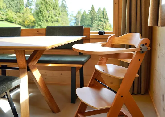 Ruheoase Mit Bergsicht *