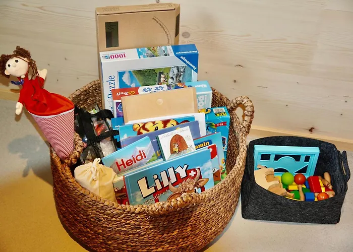 Apartamento Ruheoase Mit Bergsicht Churwalden