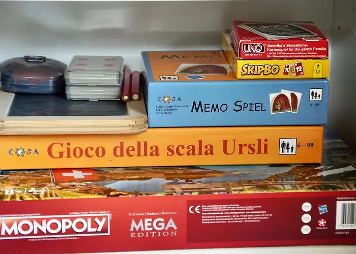 Ruheoase Mit Bergsicht Apartamento *