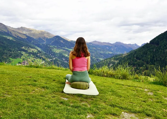 Apartamento Ruheoase Mit Bergsicht *
