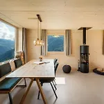 Ruheoase Mit Bergsicht Apartment Churwalden