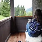 Ruheoase Mit Bergsicht Churwalden