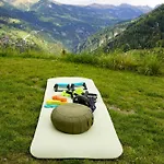 Ruheoase Mit Bergsicht Churwalden