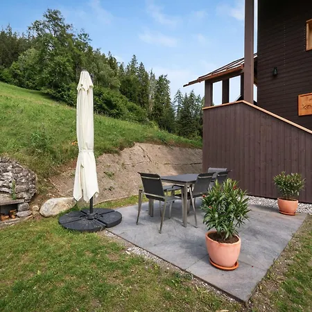 Ruheoase Mit Bergsicht Appartement