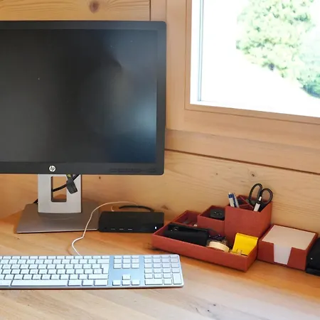 Ruheoase Mit Bergsicht