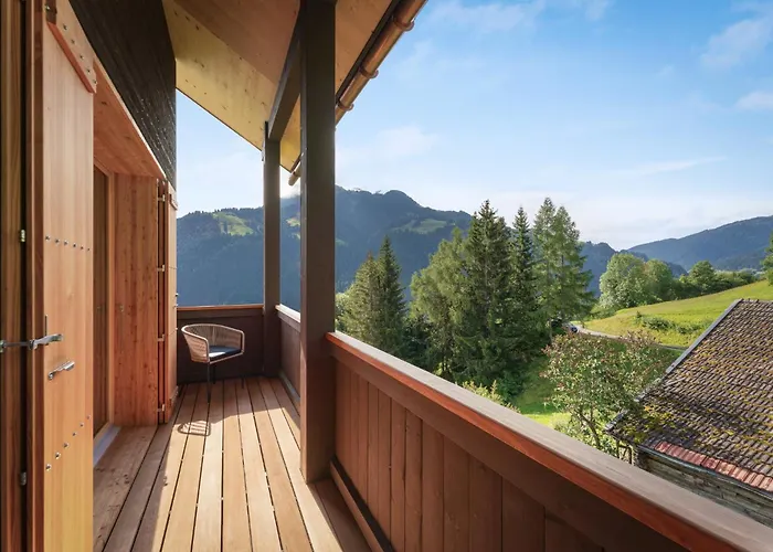 Ruheoase Mit Bergsicht * Churwalden