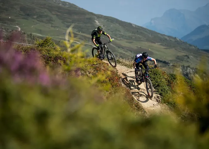 Ruheoase Mit Bergsicht *