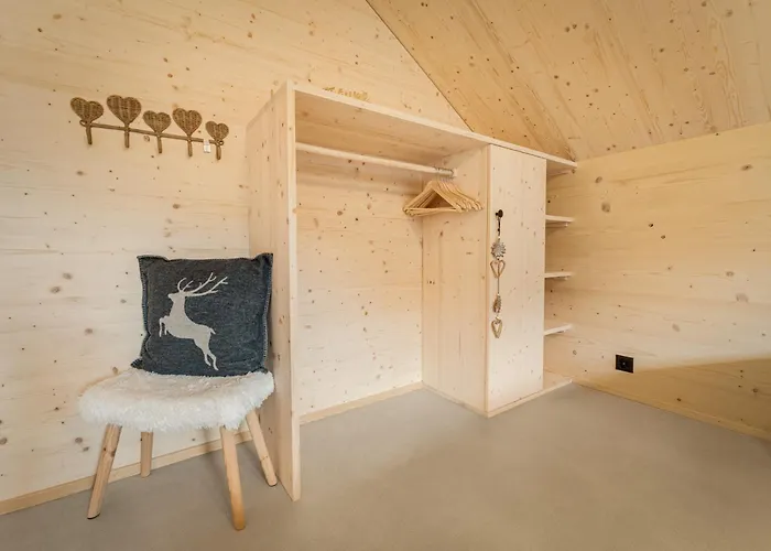 Ruheoase Mit Bergsicht Churwalden