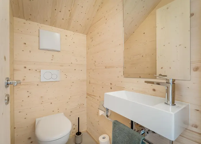 Ruheoase Mit Bergsicht * Churwalden