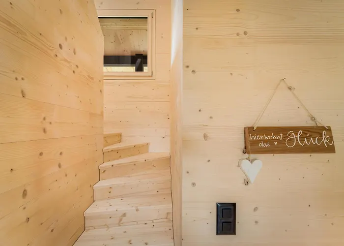 Ruheoase Mit Bergsicht Churwalden