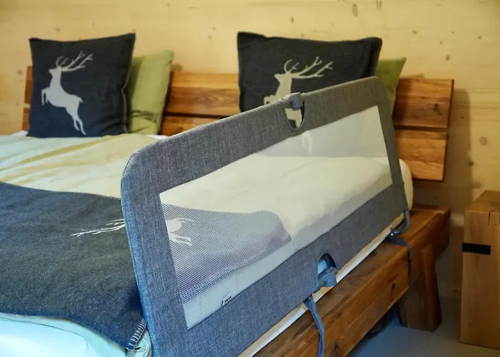 Ruheoase Mit Bergsicht