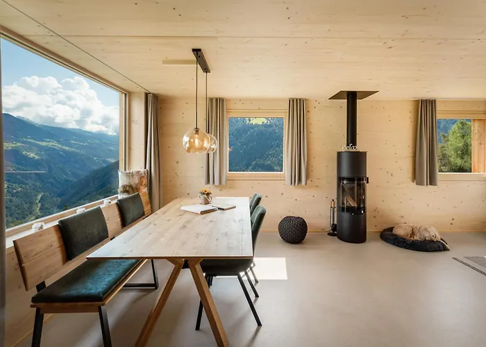 Ruheoase Mit Bergsicht Appartement Churwalden