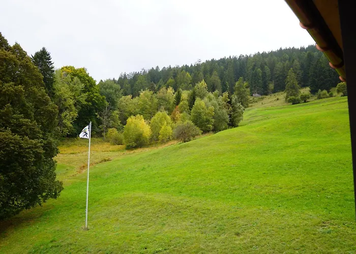 Appartement Ruheoase Mit Bergsicht Churwalden