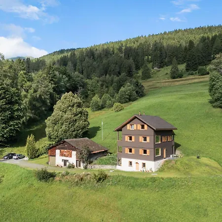 Ruheoase Mit Bergsicht 아파트 *