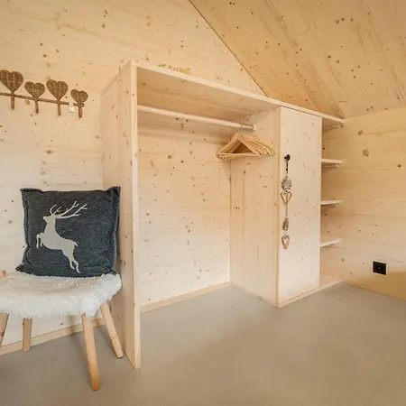 Ruheoase Mit Bergsicht 쿠르발덴