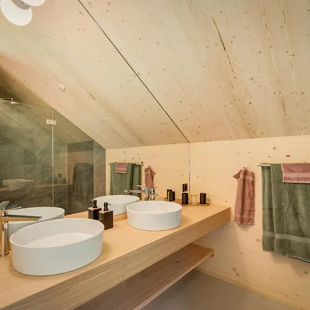 Ruheoase Mit Bergsicht 아파트 *