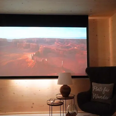 Ruheoase Mit Bergsicht *