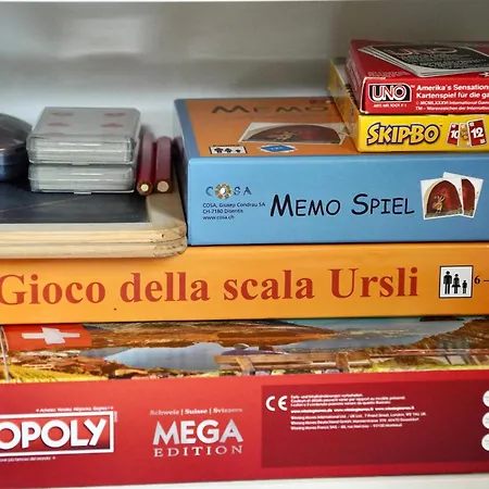 Ruheoase Mit Bergsicht 아파트 *